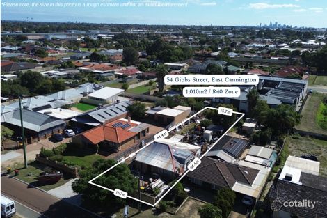 54 Gibbs St, East Cannington, WA 6107