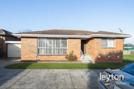 4/12-20 Bournemouth Ave, Springvale, VIC 3171