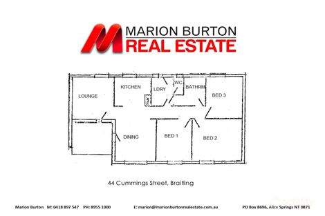 Property photo of 44 Cummings Street Braitling NT 0870