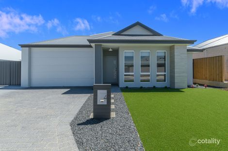 4 Balmain Way, Ellenbrook, WA 6069