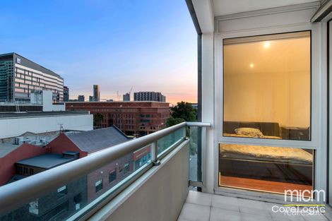 Property photo of 415/58 Jeffcott Street West Melbourne VIC 3003