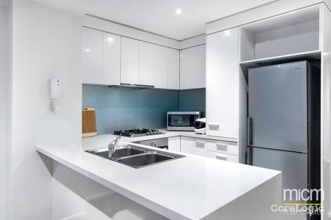 Property photo of 415/58 Jeffcott Street West Melbourne VIC 3003
