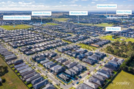 Property photo of 15 Straw Flower Circuit Greenvale VIC 3059