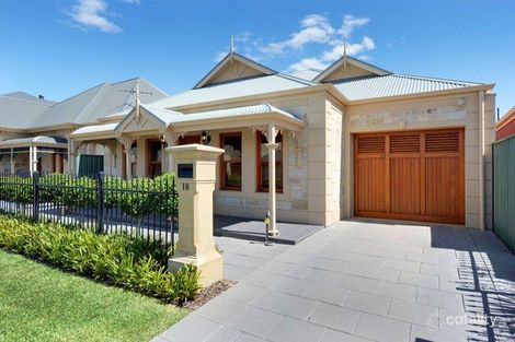 Property photo of 18 Bimini Crescent Mawson Lakes SA 5095