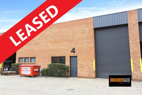 4/13 Works Pl, Milperra, NSW 2214