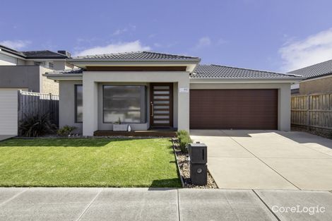 Property photo of 44 Riverstone Boulevard Clyde North VIC 3978