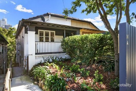 Property photo of 16 Holdsworth Street Neutral Bay NSW 2089