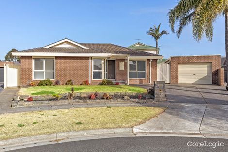 Property photo of 5 Bencoolen Court Epping VIC 3076