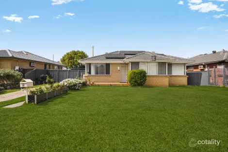 Property photo of 8 Edward Close Werrington NSW 2747