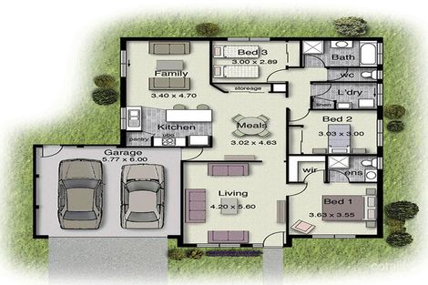 Property photo of 1 Hoskin Court Horsham VIC 3400