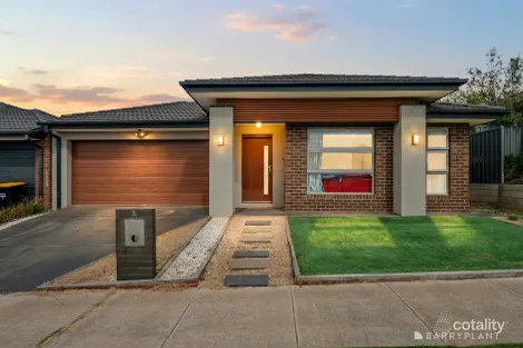 5 Bighorn Rd, Truganina, VIC 3029