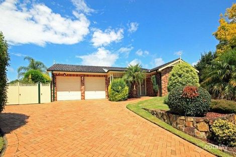 5 Daniel Williams Pl, Glenbrook, NSW 2773