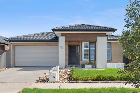 Property photo of 23 Latifolium Street Donnybrook VIC 3064