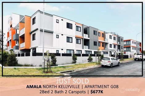 G08/51 Withers Rd, North Kellyville, NSW 2155
