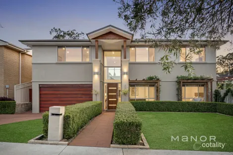 2 Remus Pl, Winston Hills, NSW 2153