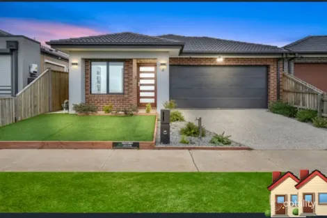 4 Cherish St, Fraser Rise, VIC 3336