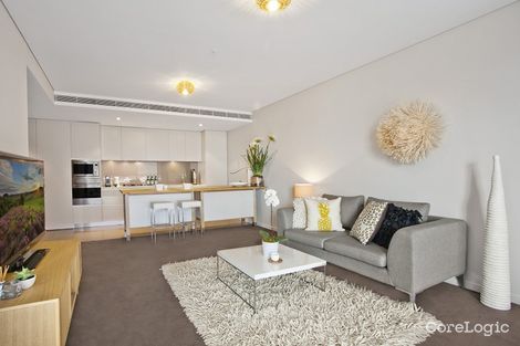 Property photo of 1407/3 Sterling Circuit Camperdown NSW 2050