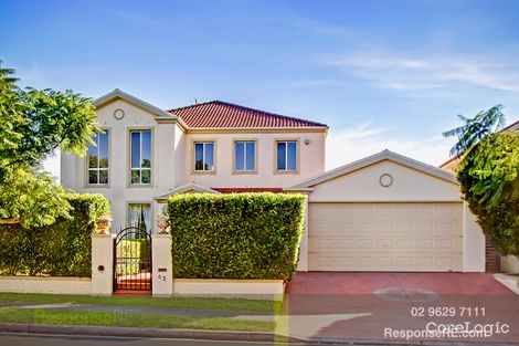 Property photo of 63 Glenwood Park Drive Glenwood NSW 2768