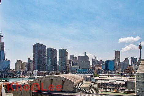 808/2 Jones Bay Rd, Pyrmont, NSW 2009