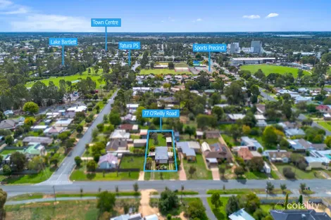 Property photo of 77 Oreilly Road Tatura VIC 3616