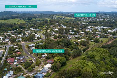 Property photo of 16 Holyn Close Woombye QLD 4559
