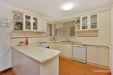 Property photo of 23 Burrandong Crescent Baulkham Hills NSW 2153