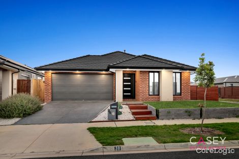Property photo of 20 Fortitude Circuit Clyde VIC 3978