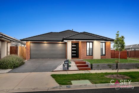 Property photo of 20 Fortitude Circuit Clyde VIC 3978