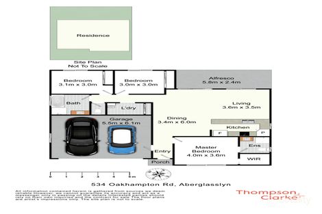 534 Oakhampton Rd, Aberglasslyn, NSW 2320
