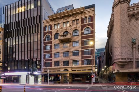 Property photo of 601/166 Flinders Street Melbourne VIC 3000