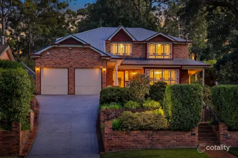 Property photo of 12 Clement Close Pennant Hills NSW 2120