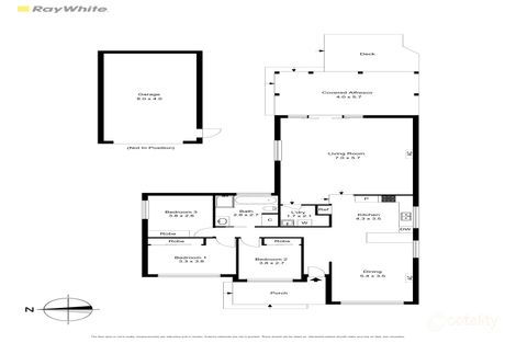 Property photo of 21 Chicquita Avenue Seaford VIC 3198