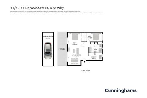 Property photo of 11/12-14 Boronia Street Dee Why NSW 2099