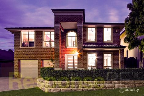 Property photo of 17 Elmstree Road Stanhope Gardens NSW 2768