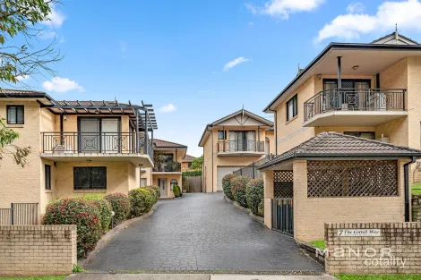 Property photo of 5/7 The Cottell Way Baulkham Hills NSW 2153