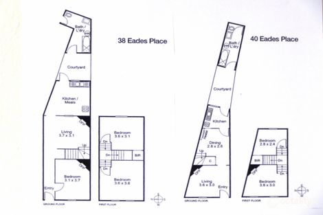 Property photo of 38-40 Eades Place West Melbourne VIC 3003
