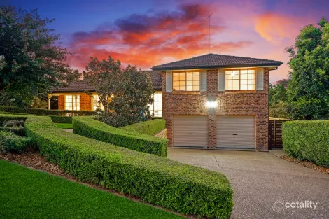 Property photo of 23 Ellerslie Drive West Pennant Hills NSW 2125