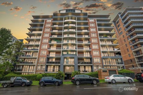 Property photo of 35/6-10 Romsey Street Waitara NSW 2077