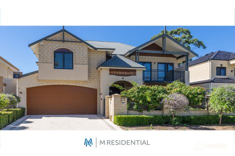 Property photo of 27 Stitfold Promenade Salter Point WA 6152