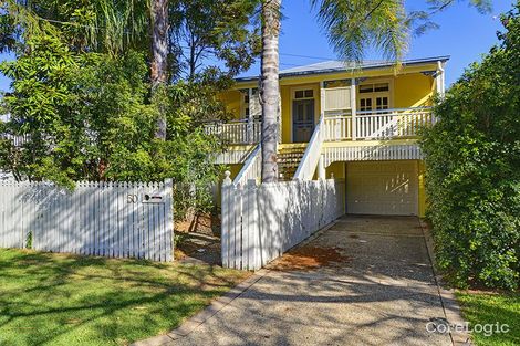 Property photo of 50 Tennyson Street Bulimba QLD 4171