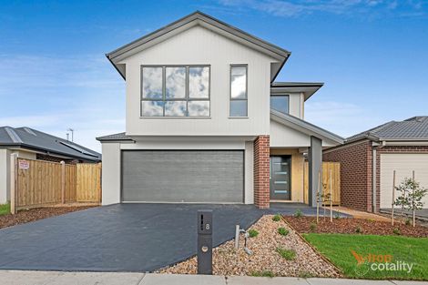 Property photo of 8 Goolwa Road Point Cook VIC 3030