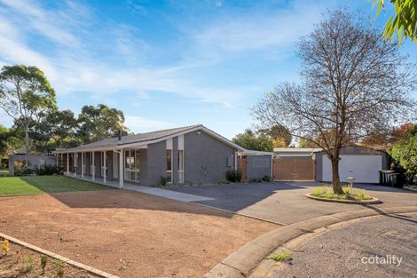 Property photo of 63 Bugden Avenue Gowrie ACT 2904