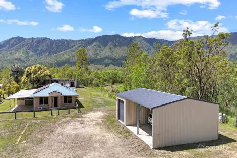 6108 Mackay-Eungella Rd, Netherdale, QLD 4756