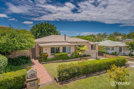 Property photo of 36 Hethorn Street Coorparoo QLD 4151