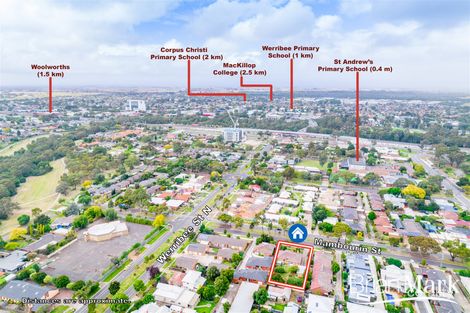 Property photo of 20 Mambourin Street Werribee VIC 3030