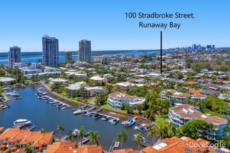 Property photo of 100 Stradbroke Street Runaway Bay QLD 4216