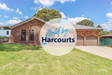 Property photo of 57 Aminya Crescent Bradbury NSW 2560
