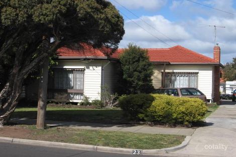Property photo of 23 Nolan Street Niddrie VIC 3042
