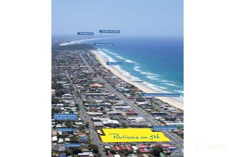 Property photo of 1303/10 Fifth Avenue Palm Beach QLD 4221