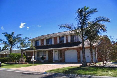 5 Flame Tree Pl, Albion Park Rail, NSW 2527